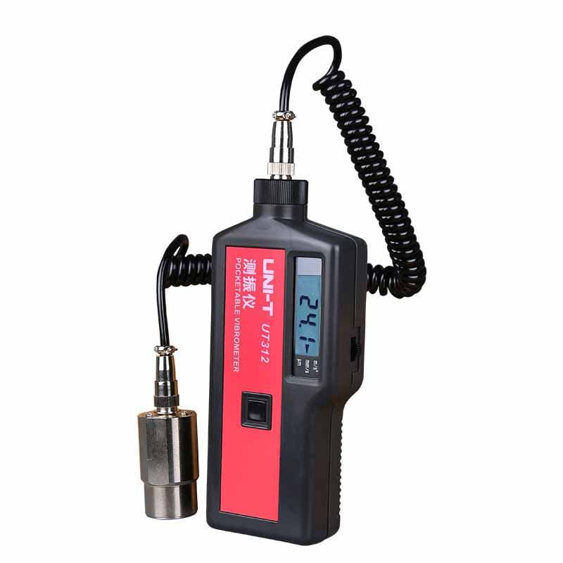 ارتعاش سنج (ویبرومتر) پراب جدا یونیتی UNI-T UT312 — تصویر ۵