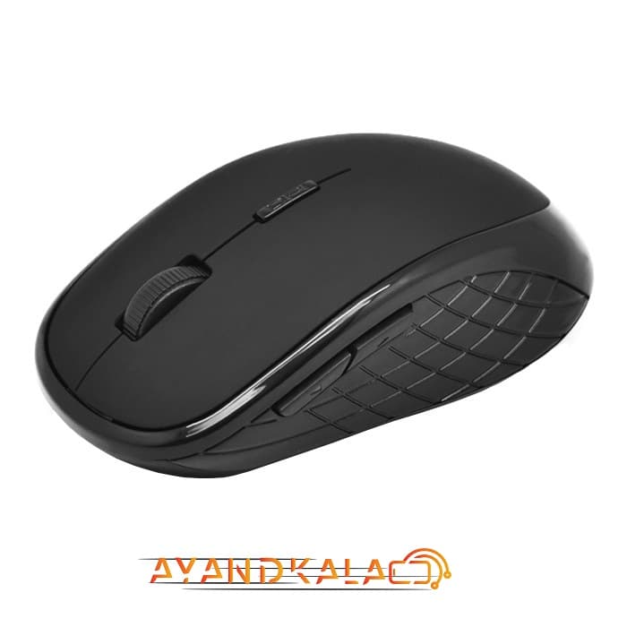 ماوس بیسیم (وایرلس) تسکو مدل TM668W