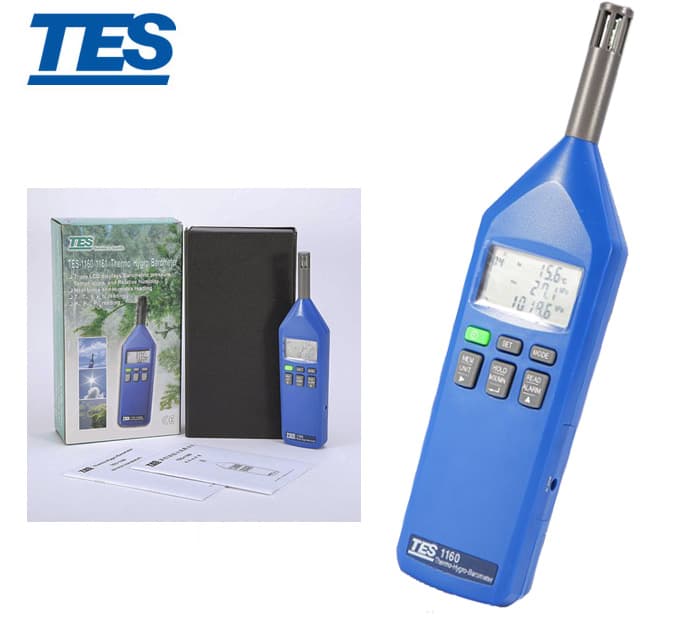 بارومتر دیجیتال TES-1160