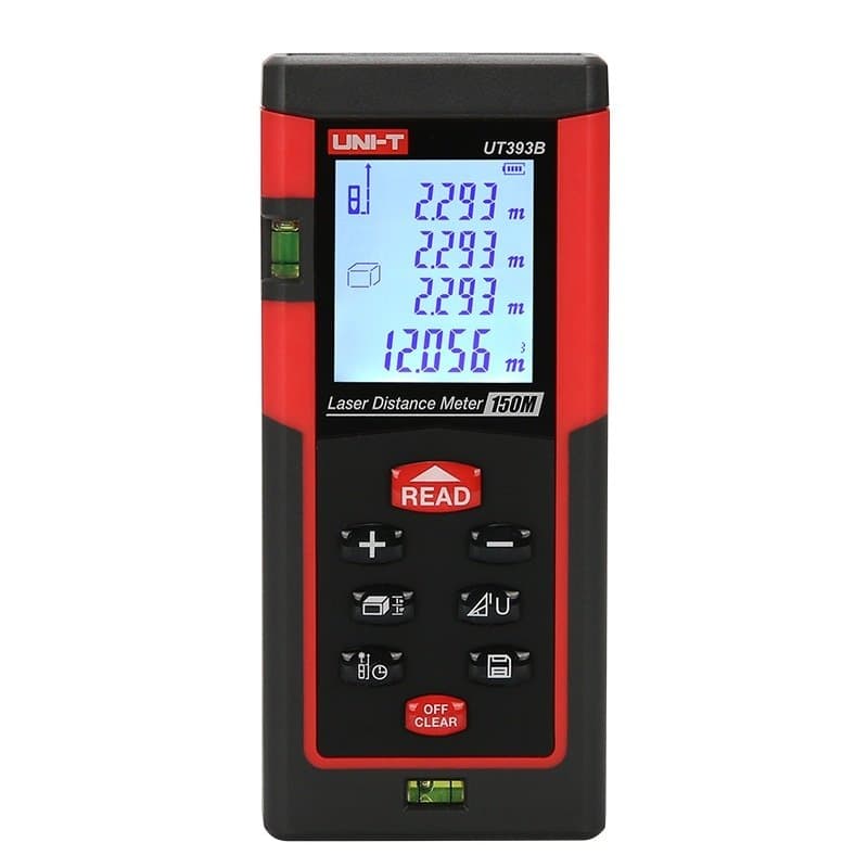 متر لیزری یونی تی مدل UNI-T UT393B
