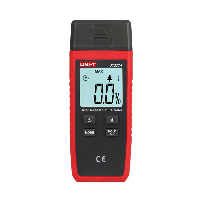 رطوبت سنج چوب مدل UT-377A ساخت کمپانی UNI-T