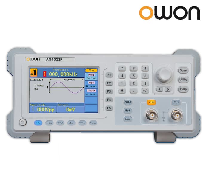 سوئیپ فانکشن ژنراتور، AG-1022F — تصویر ۴