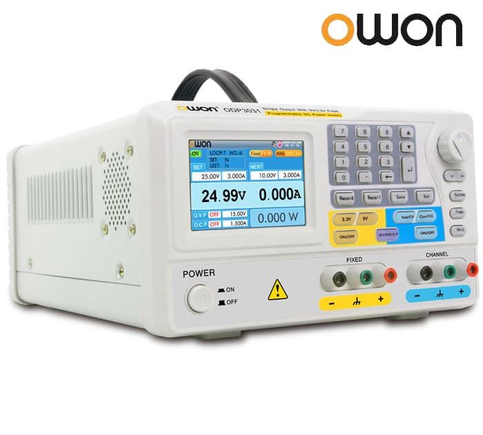 منبع تغذیه تک متغیر, ODP-3031 — تصویر ۲