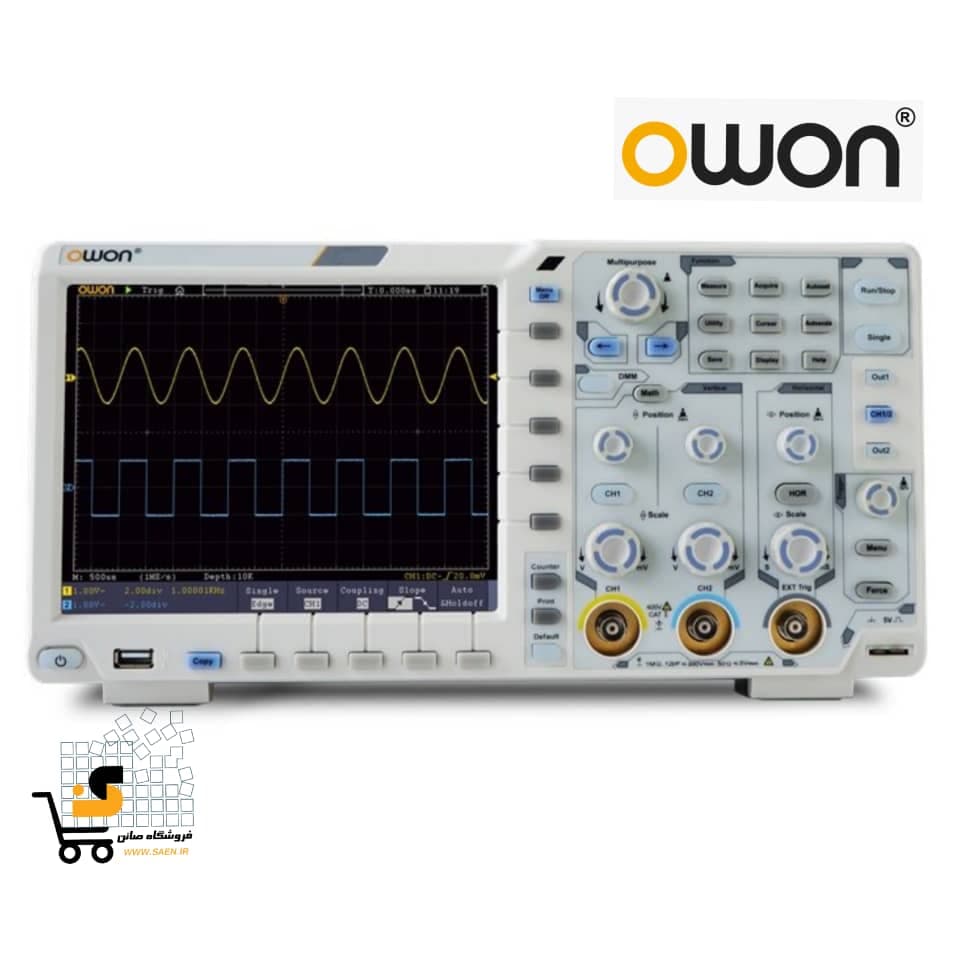 اسیلوسکوپ دیجیتال رومیزی XDS-3102
