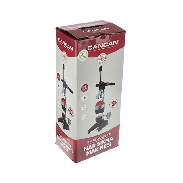 آب مرکبات گیری دستی جان جان مدل CanCan KT-Pom — تصویر ۷