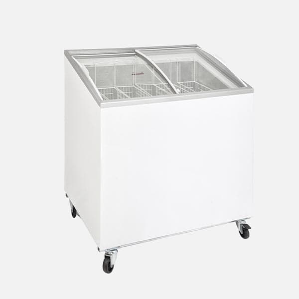 فریزر صندوقی کلیماسان طول 60 مدل D152 DFSG AC