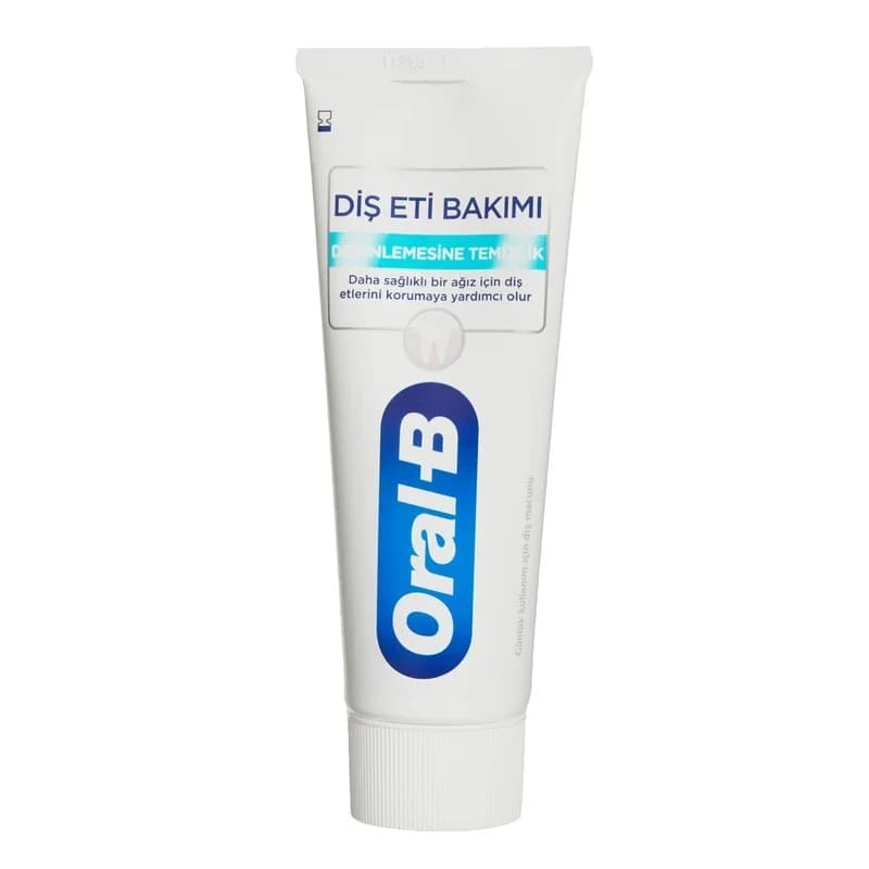 خمیر دندان اورال بی مدل Dis Eti Bakimi