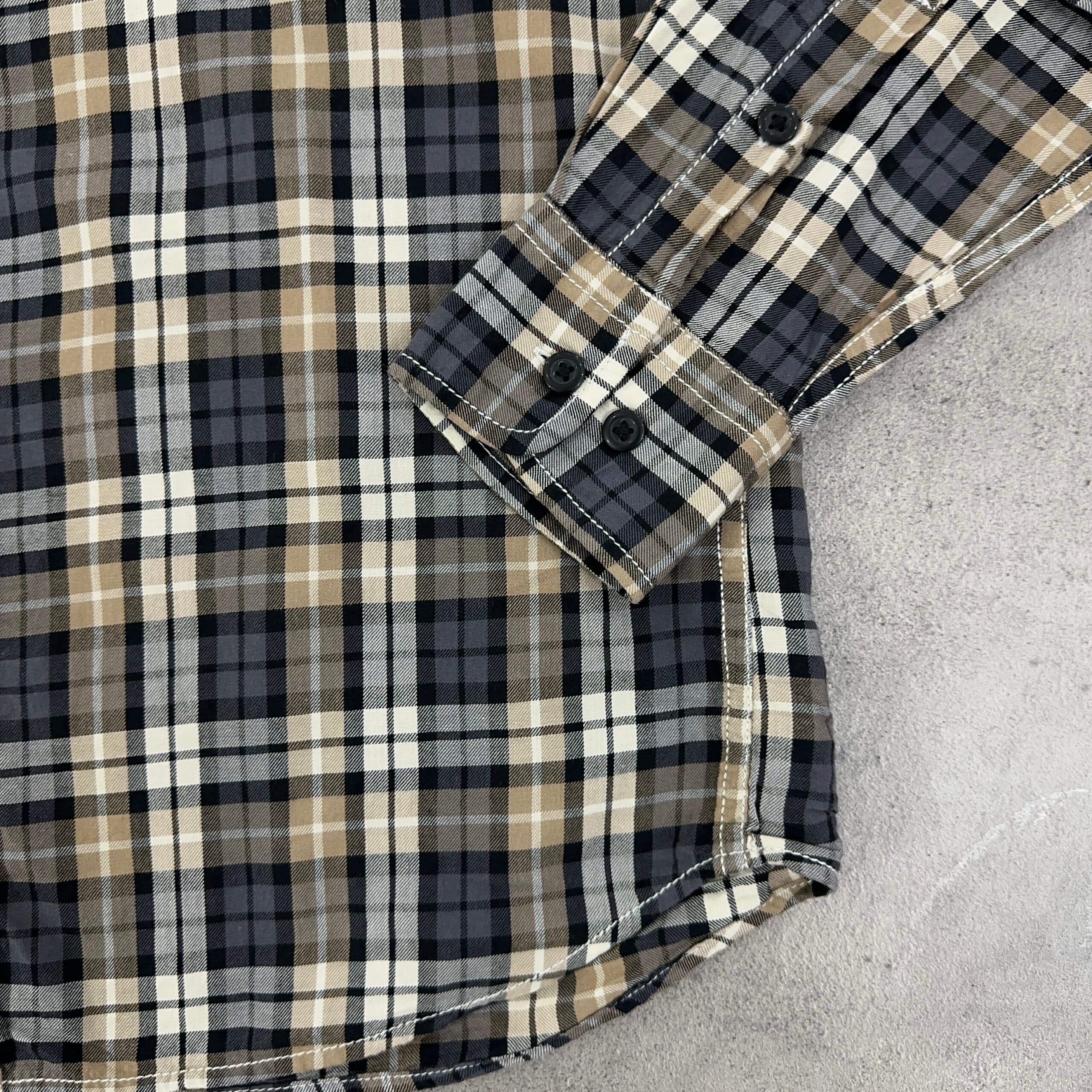 پیراهن پاییزه اورجینال JACK & JONES سایز M — تصویر ۴
