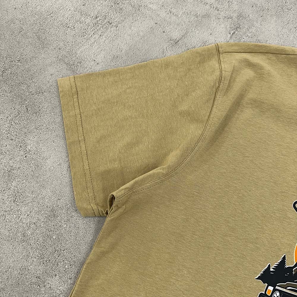 تیشرت مردانه آفرودی اورجینال H&M تویوتا سایز 2XL — تصویر ۴