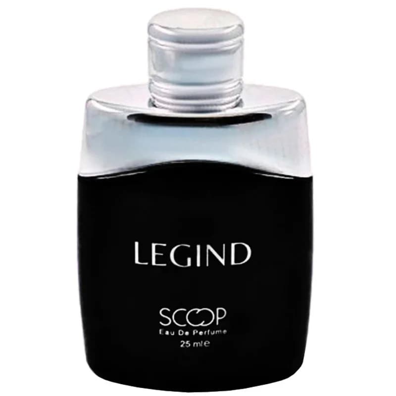 عطر جیبی مردانه اسکوپ مدل legend حجم 25 میلی لیتر + ((امکان پرداخت در 4 قسط)) — تصویر ۳