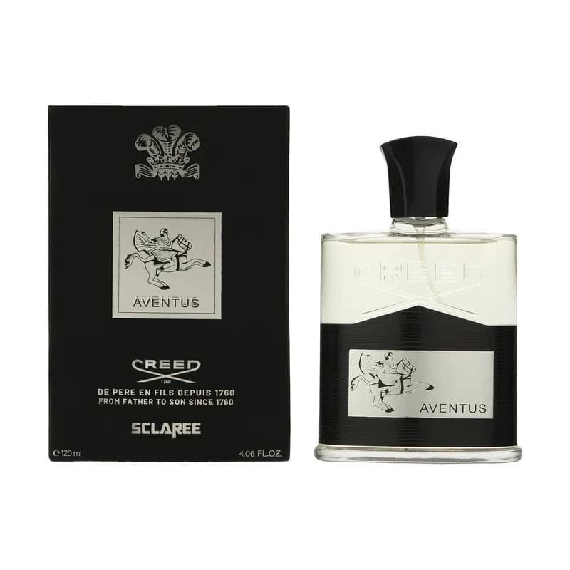 ادو پرفیوم مردانه اسکلاره مدل Creed Aventus حجم 100 میلی لیتر + ((امکان پرداخت در 4 قسط))