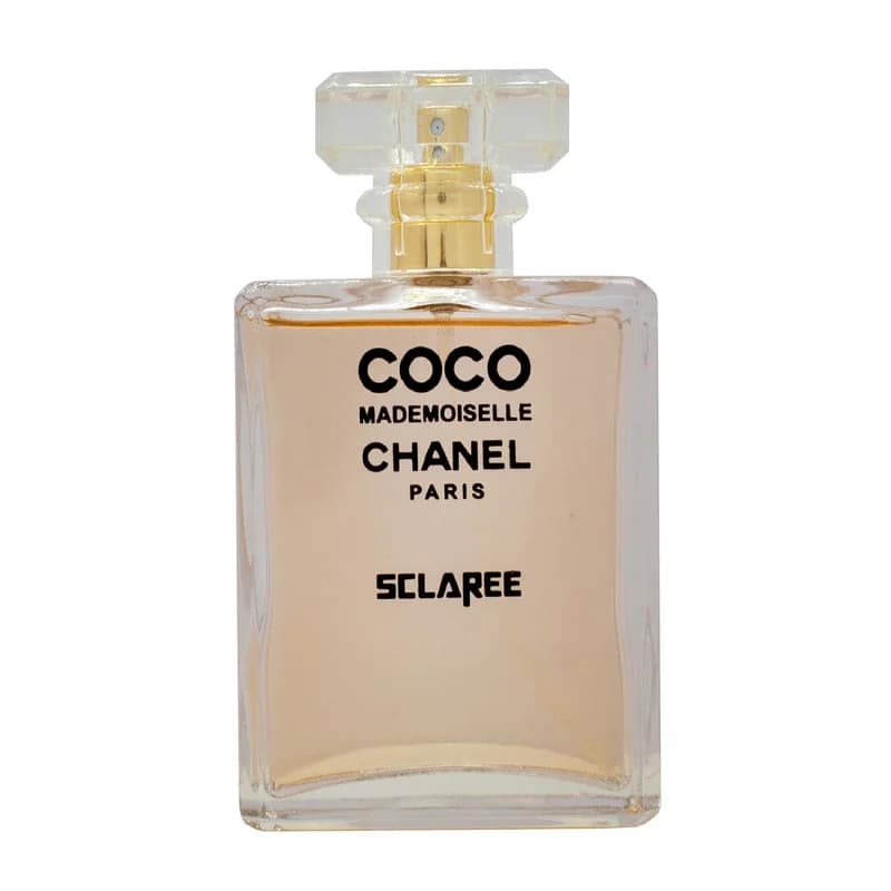ادو پرفیوم زنانه اسکلاره مدل Coco Mademoiselle Chanel حجم 100 میلی لیتر + ((امکان پرداخت در 4 قسط))