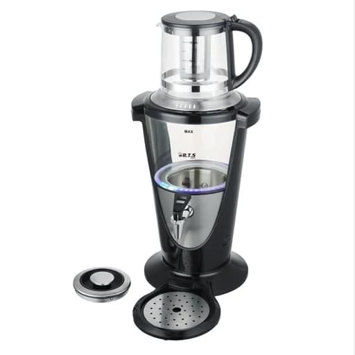 سماور برقی ار تی اس مدل RTS RT-320 ارسال رایگان