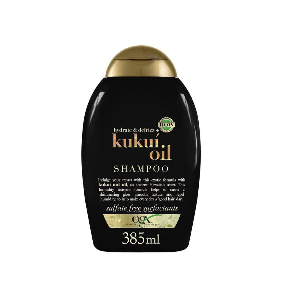 شامپو Kukui Oil او جی ایکس حجم 385 میل — تصویر ۳