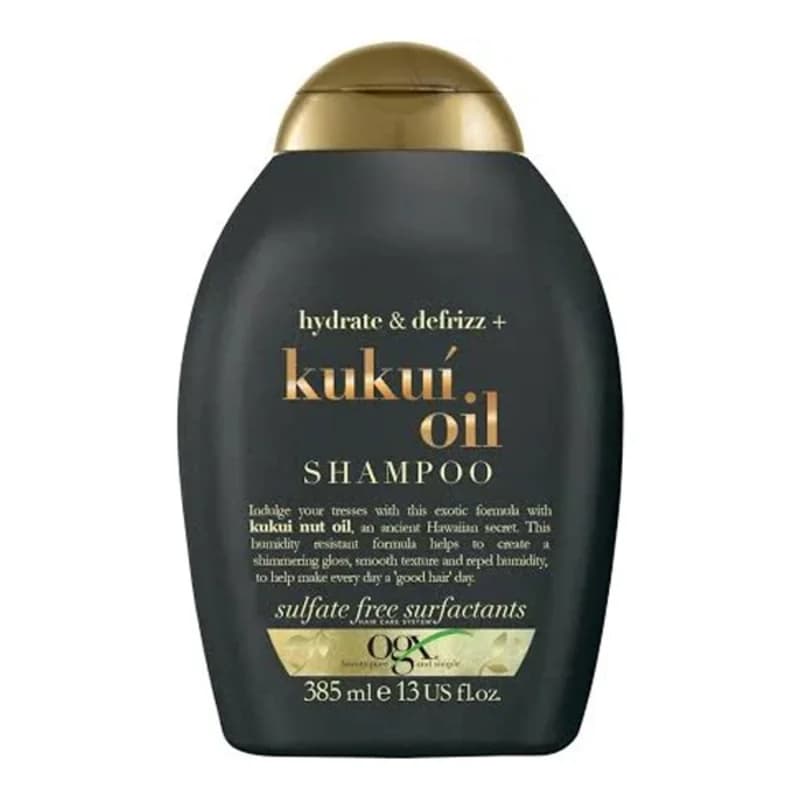 شامپو Kukui Oil او جی ایکس حجم 385 میل — تصویر ۷