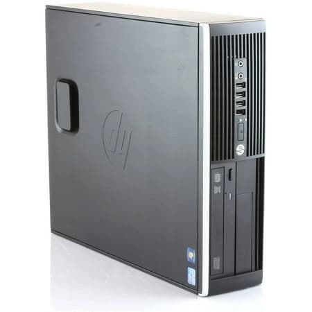 مینی کیس HP i5 نسل 3 استوک (رم 8 / هارد 256) | آرک‌بایت