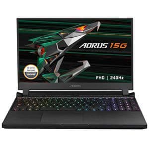 لپ تاپ Gigabyte Aorus G 15G استوک (i9-10980HK / RTX 2080 Super) | آرک‌بایت — تصویر ۱۰