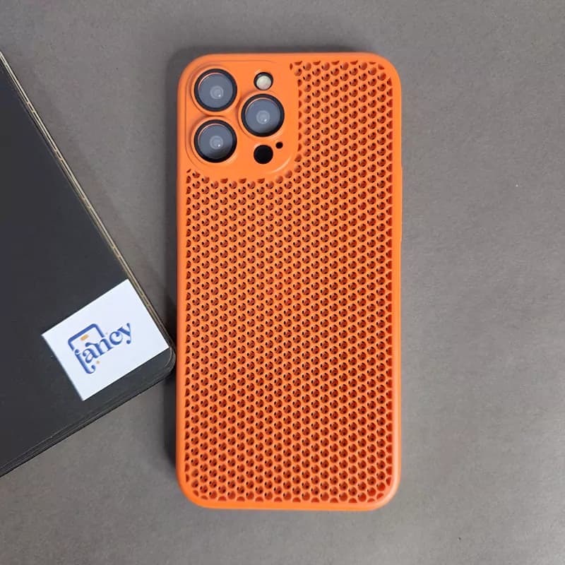 قاب گوشی Protective case مدل Heat Sink — تصویر ۲