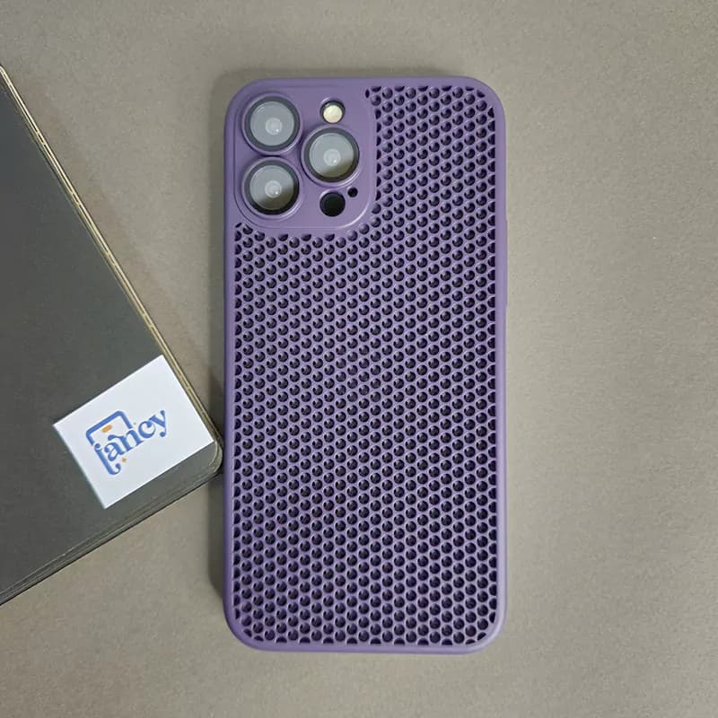 قاب گوشی Protective case مدل Heat Sink — تصویر ۳