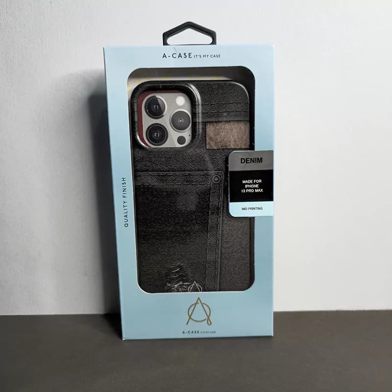 قاب گوشی A-CASE طرح Denim jeans — تصویر ۷