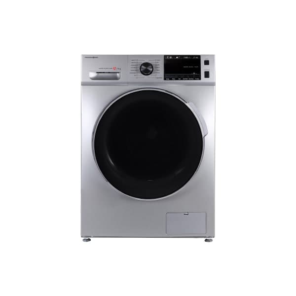 ماشین لباسشویی پاکشوما مدل TFU-94408 ظرفیت 9 کیلوگرم سیلور