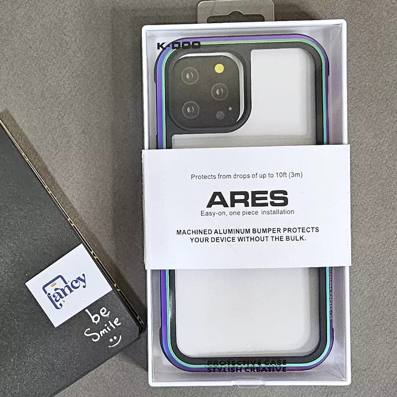 قاب گوشی K-DOO Ares هفت رنگ — تصویر ۱۲