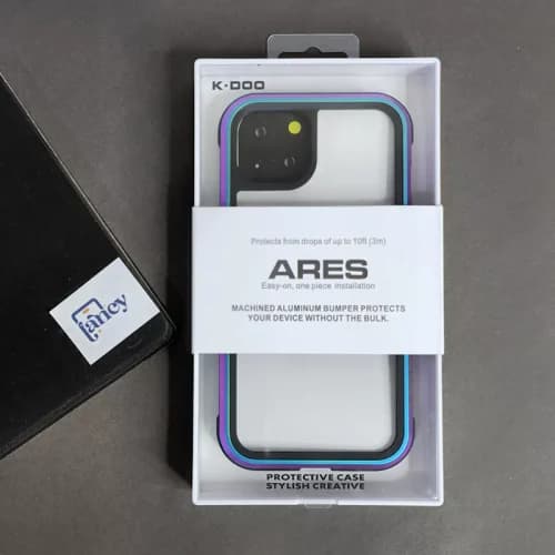 قاب گوشی K-DOO Ares هفت رنگ — تصویر ۷
