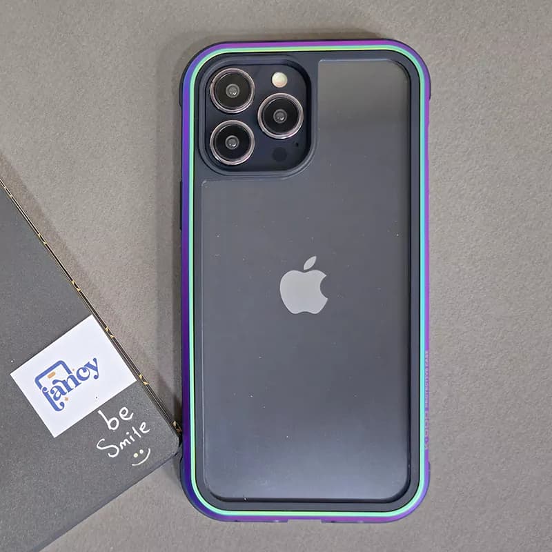 قاب گوشی K-DOO Ares هفت رنگ — تصویر ۳