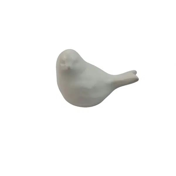 مجسمه گنجشک کوچک