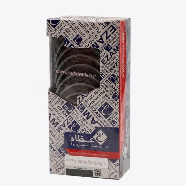 یاتاقان ثابت آلومینیومی سایز 0/30 سمندEF7 عظام — تصویر ۵
