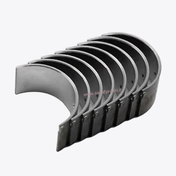 یاتاقان ثابت آلومینیومی سایز 0/30 سمندEF7 عظام