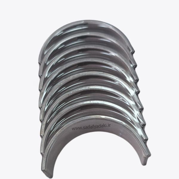 یاتاقان متحرک آلومینیومی سایز 0/30 EF7 عظام — تصویر ۶