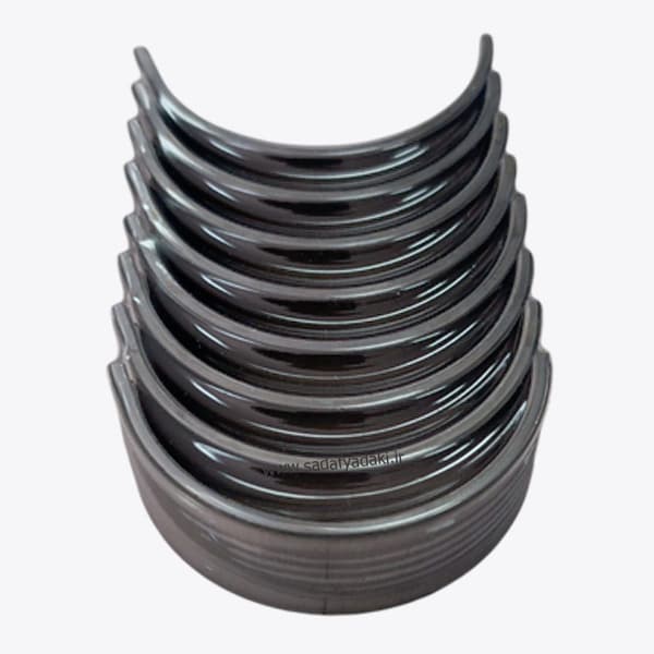 یاتاقان متحرک آلومینیومی سایز 0/30 EF7 عظام — تصویر ۲