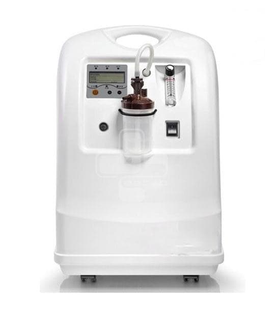 اکسیژن ساز 5 لیتری زنیت مد zenith ksoc-5 — تصویر ۳
