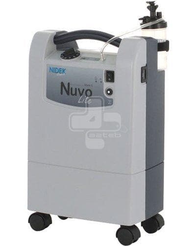 اکسیژن ساز 5 لیتری نایدک Nuvo nidek