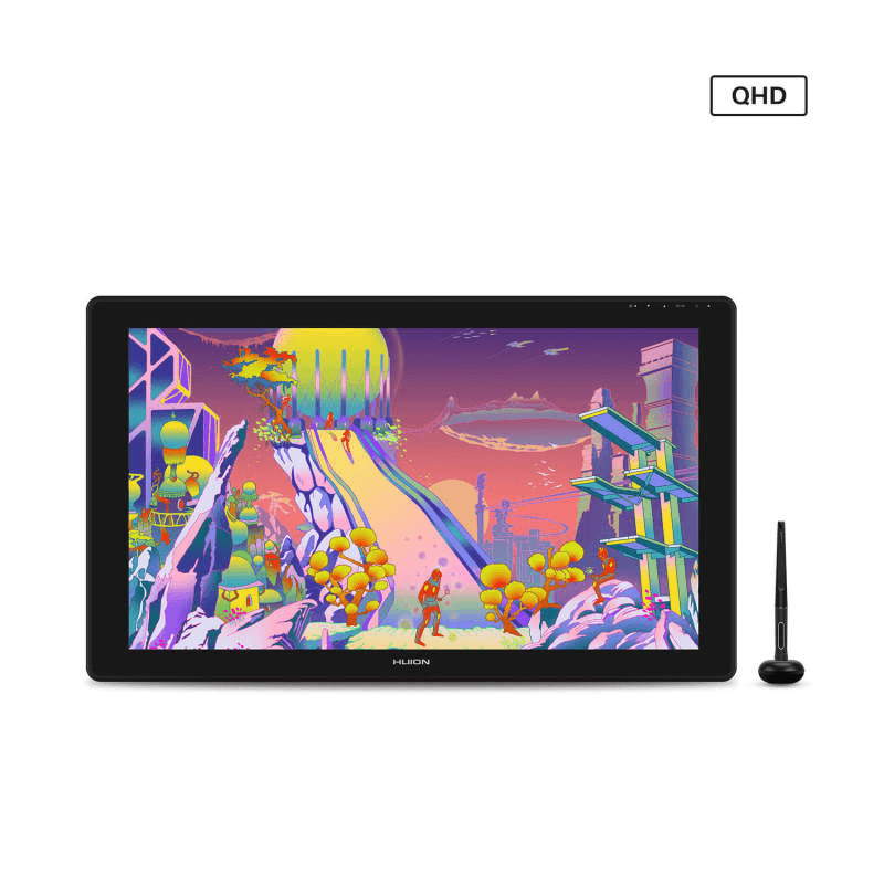 Huion Kamvas 24 plus — تصویر ۲