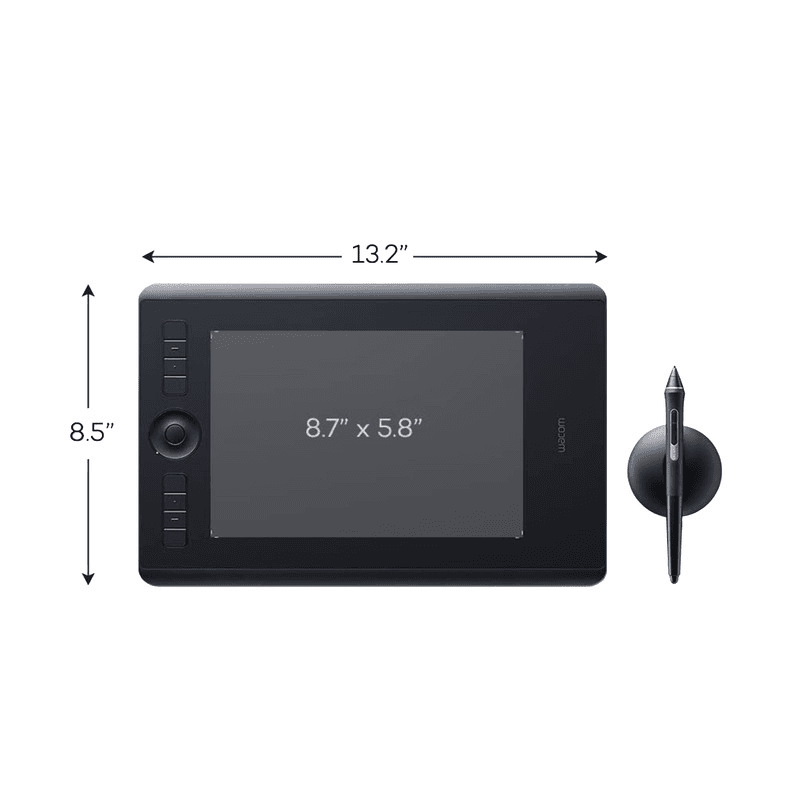 Wacom Intuos Pro Medium PTH-660
