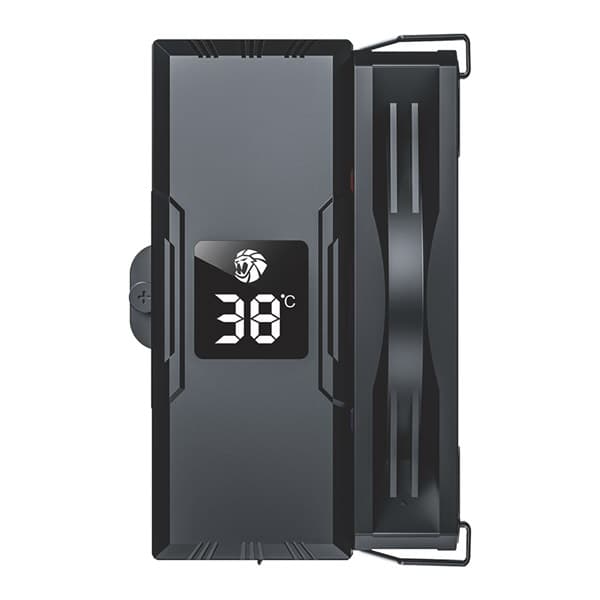 خنک کننده پردازنده گیم مکس مدل Sigma 520 DIGITAL — تصویر ۱۱
