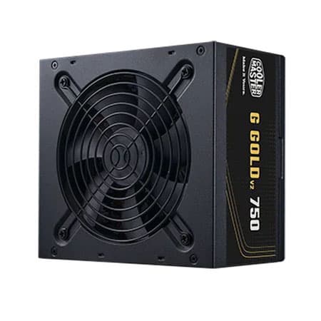پاور کولرمستر GOLD G 750 V2 ATX3.1 — تصویر ۱۲