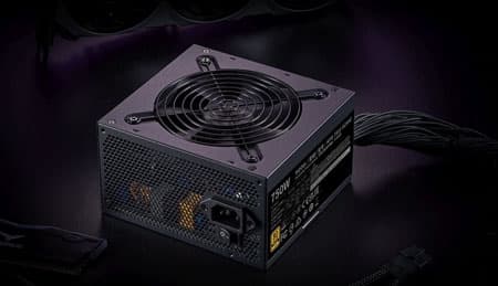 پاور کولرمستر GOLD G 750 V2 ATX3.1 — تصویر ۳