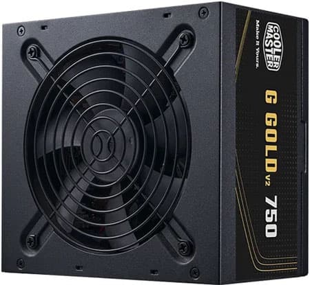پاور کولرمستر GOLD G 750 V2 ATX3.1