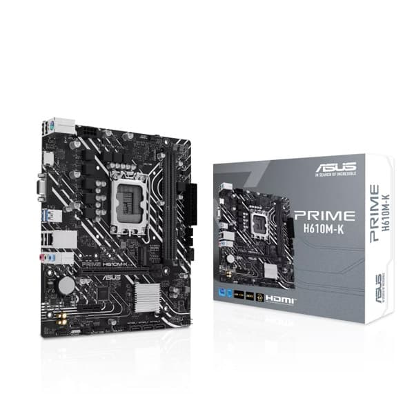 مادربرد ایسوس H610 MK D5