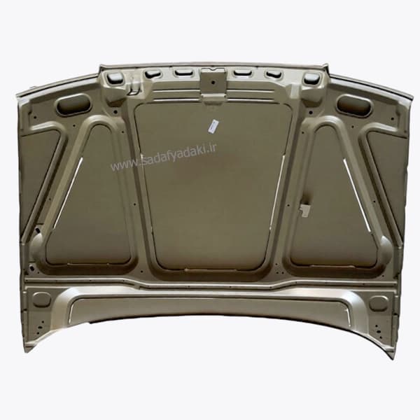 کاپوت درب موتور پژو 405 SLX ایساکو — تصویر ۴