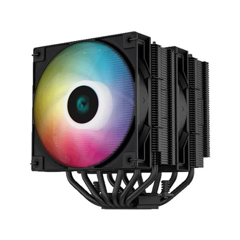 فن پردازنده AG620 ARGB DEEPCOOL — تصویر ۸
