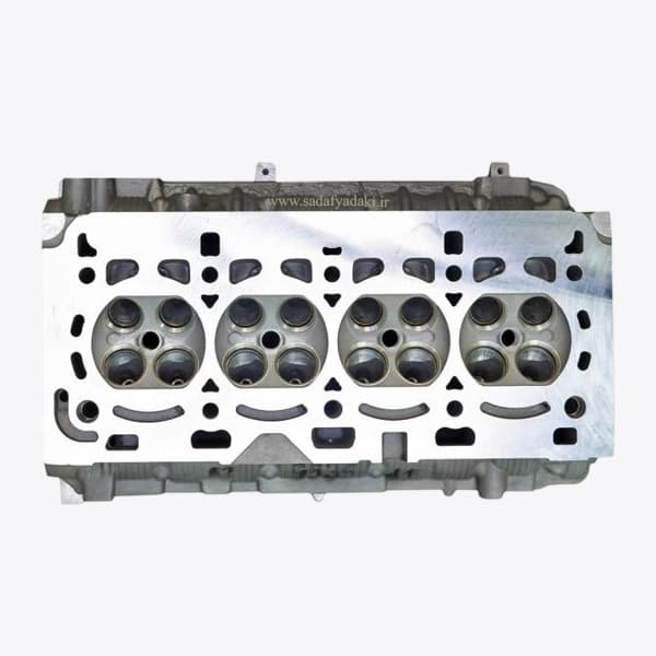 سرسیلندر کامل سمند EF7 NA با EMS:SIEMENS با شمع ایساکو — تصویر ۳
