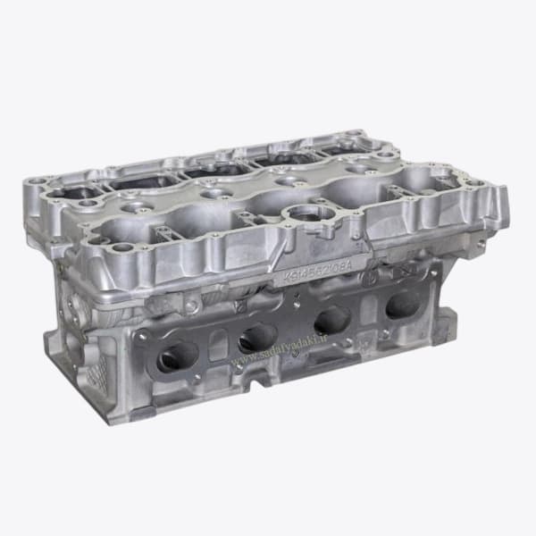سرسیلندر کامل سمند EF7 NA با EMS:SIEMENS با شمع ایساکو