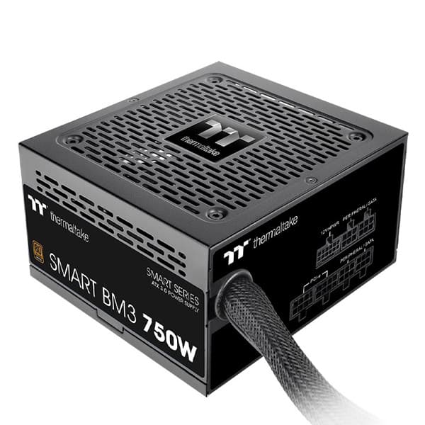 پاور ترمالتیک 750 برنز ATX3 مدل SMART BM3
