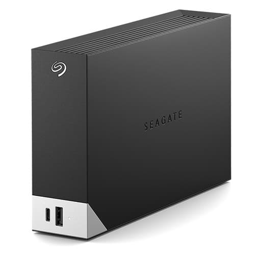 هارد اکسترنال 6 ترابایت سیگیت one touch hub
