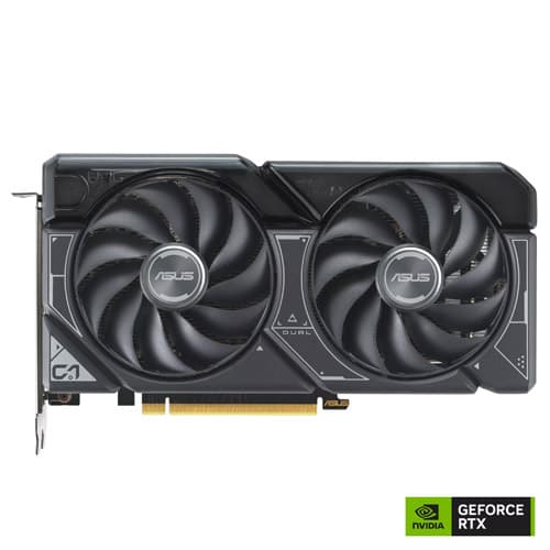 کارت گرافیک 4060TI DUAL ایسوس 8 گیگابایت — تصویر ۹