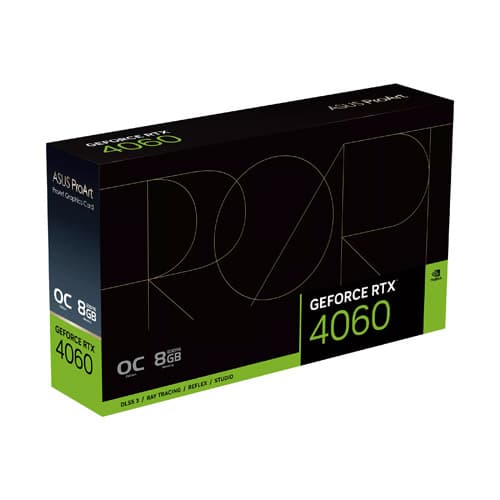 کارت گرافیک 4060 ایسوس PROART 8GB